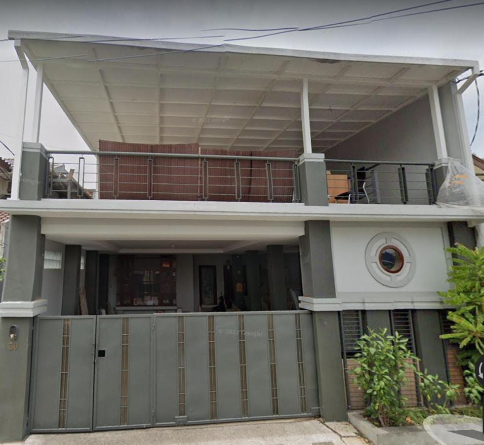 Oyo 91341 D'Phoenix Anggrek Syariah Residence Jakarta Exteriér fotografie
